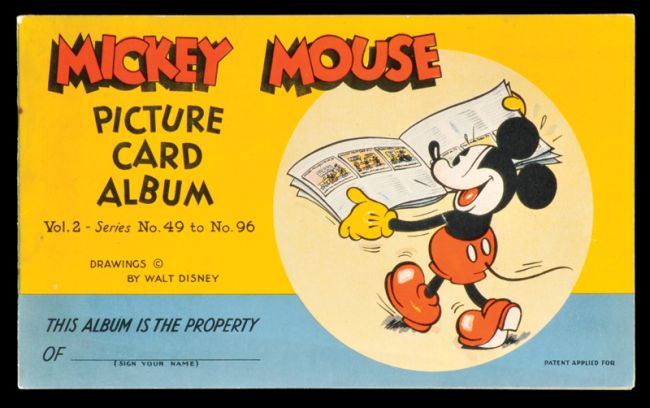 ALB R89 Mickey Mouse Volume 2